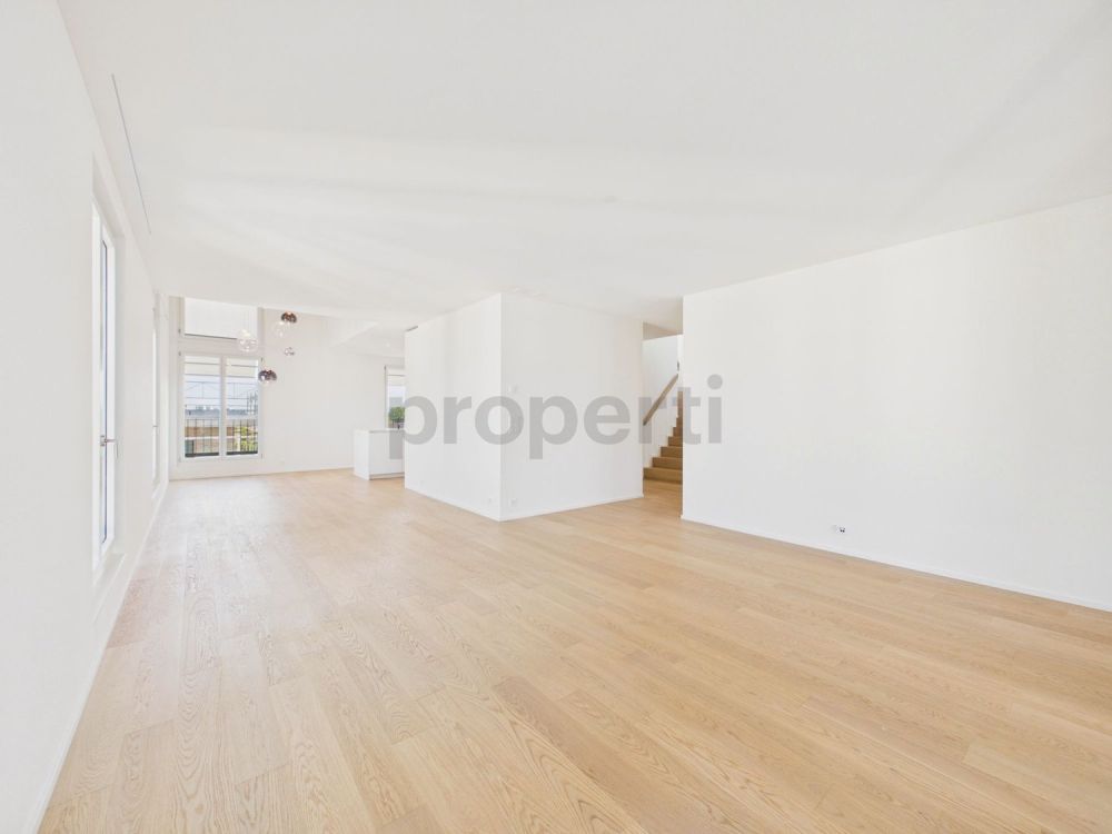 Exklusive Neubau-Attika 4.5 Zimmer - Image 1