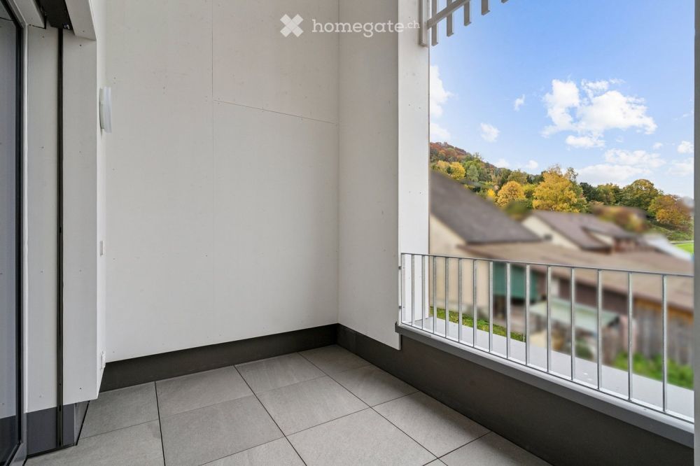 Moderne 4.5-Zimmer-Dachwohnung mit Panoramablick in Stettfurt - Bild 8