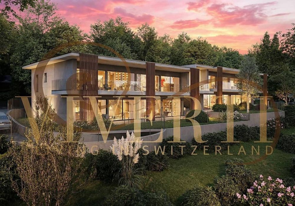 LUSSUOSO ATTICO CON TERRAZZO A LUGANO  17088 - Bild 5