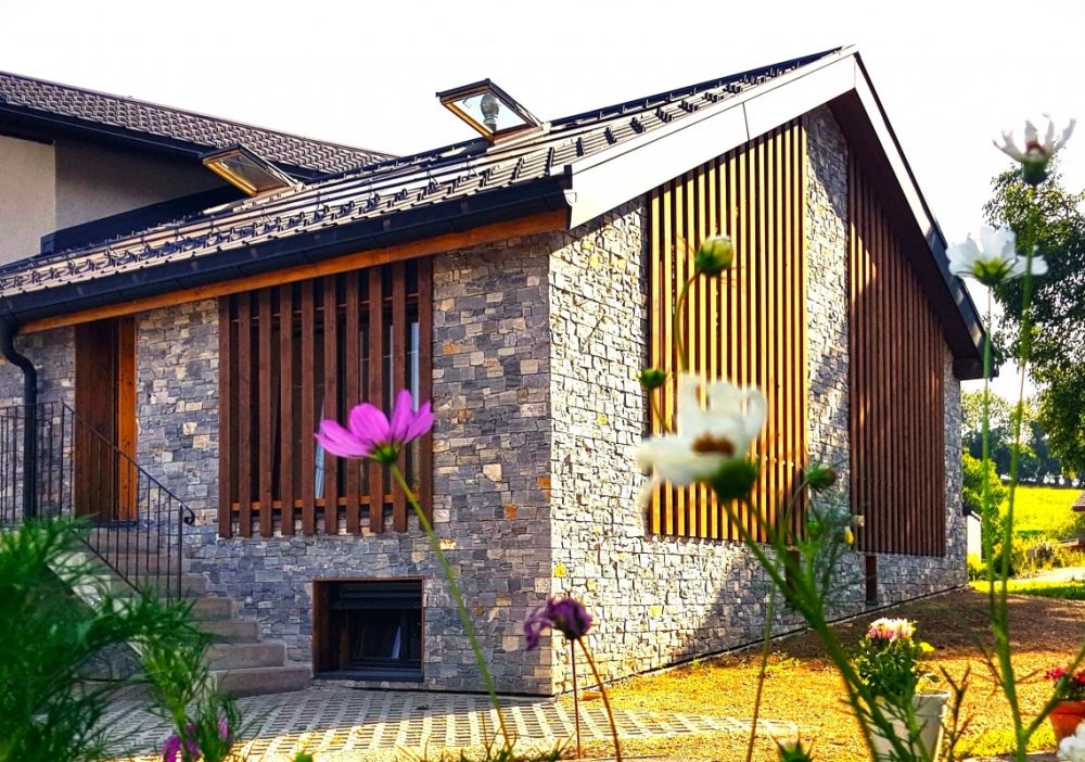 MAISON DE CHARME ECOLOGIQUE NEUVE - Bild 1
