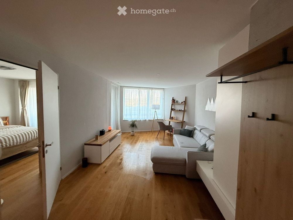 Möblierte 2.5-Zimmer-Wohnung in Horgen Oberdorf – Untermiete für ca. 2 Jahre - Bild 3