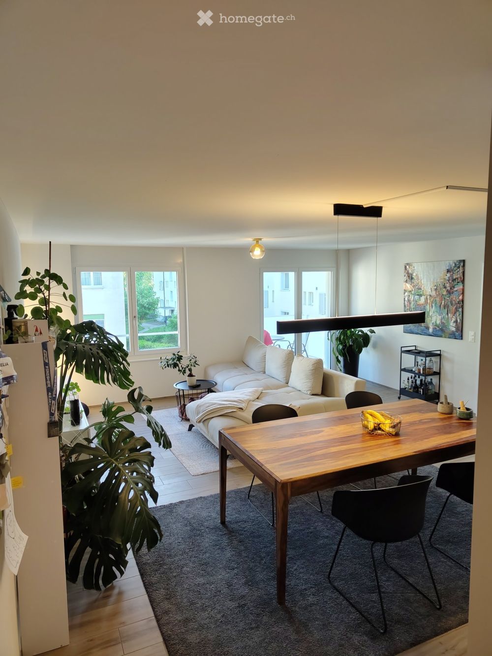 Moderne 3.5-Zimmer-Neubauwohnung in Oberwinterthur – ruhige Lage mit Balkon - Bild 1