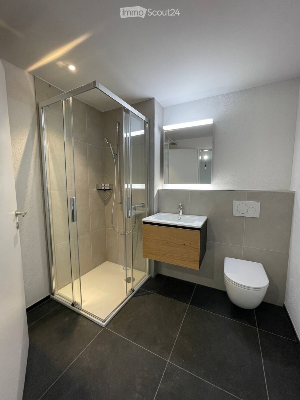 Moderne 2.5-Zimmer-Neubauwohnung in Niederstetten - Bild 4