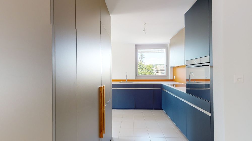 moderne und sanierte 3.5 Zimmer Parterrewohnung in Glattfelden - Bild 8