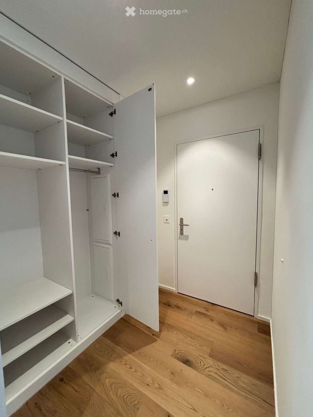 Neu 2.5 Apartment by the lake - Bild 5