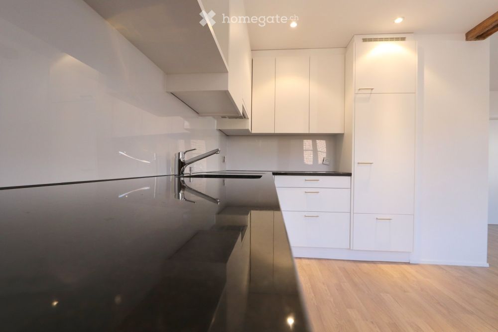 Frisch renovierte Wohnung - Bild 4