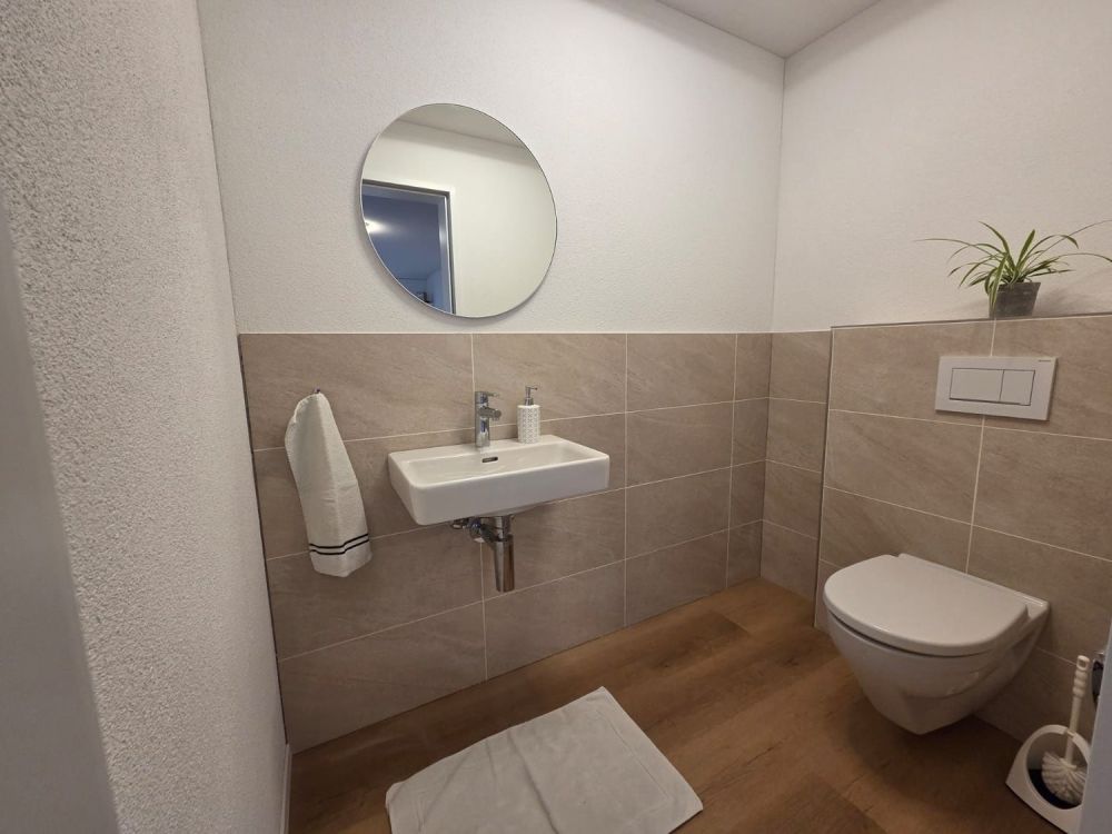 Moderne 5.5-Zimmer-Wohnung mit Balkon in Werthenstein - Neubau - Image 4