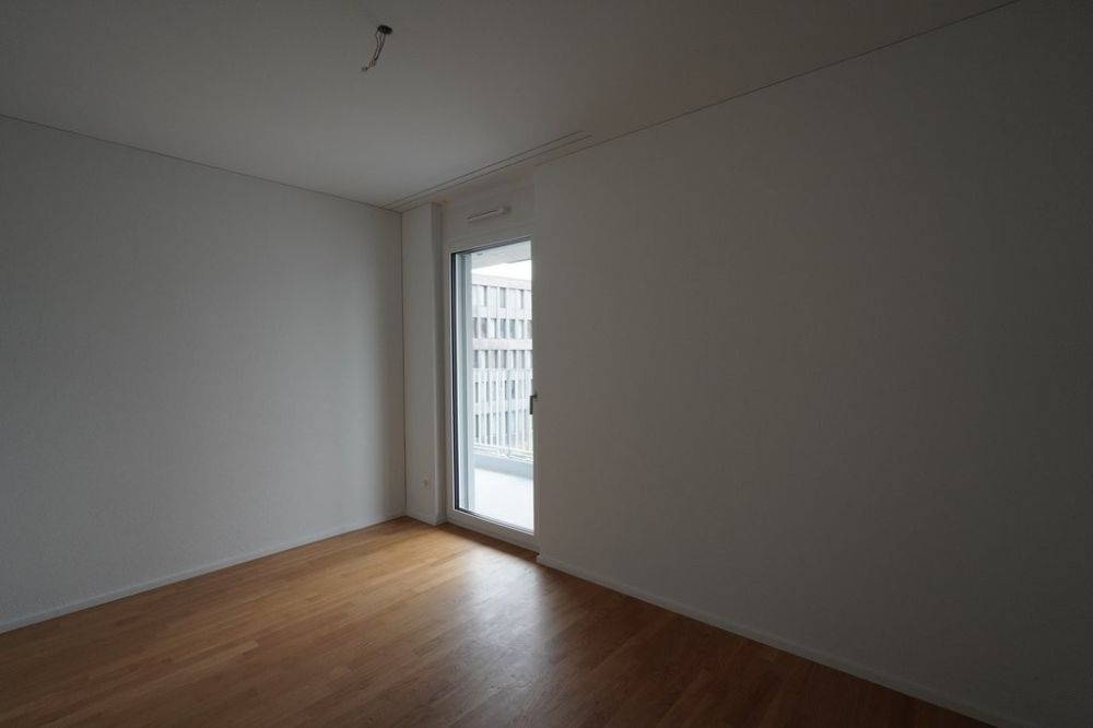 Ih neues Zuhause nahe Bahnhof Muttenz und FHNW - Schlafzimmer_2