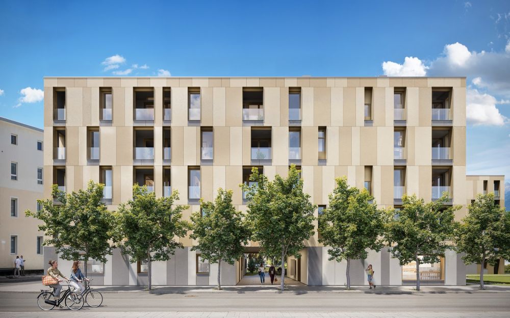 Residenza Olgiati: eleganti 3.5 locali di nuova costruzione - Bild 7