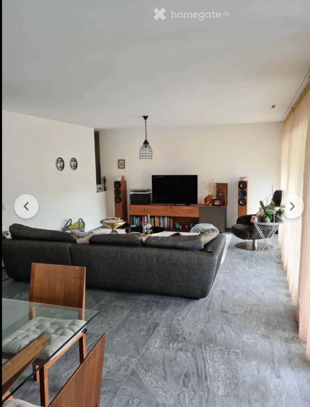 Moderne 4.5-Zimmer-Wohnung in ruhiger Lage in Benglen - Bild 3