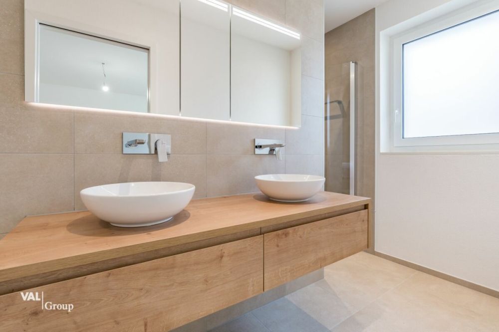 Grossräumige 2.5 Zimmer Wohnung mit grosszügiger Gartenfläche - Bild 6