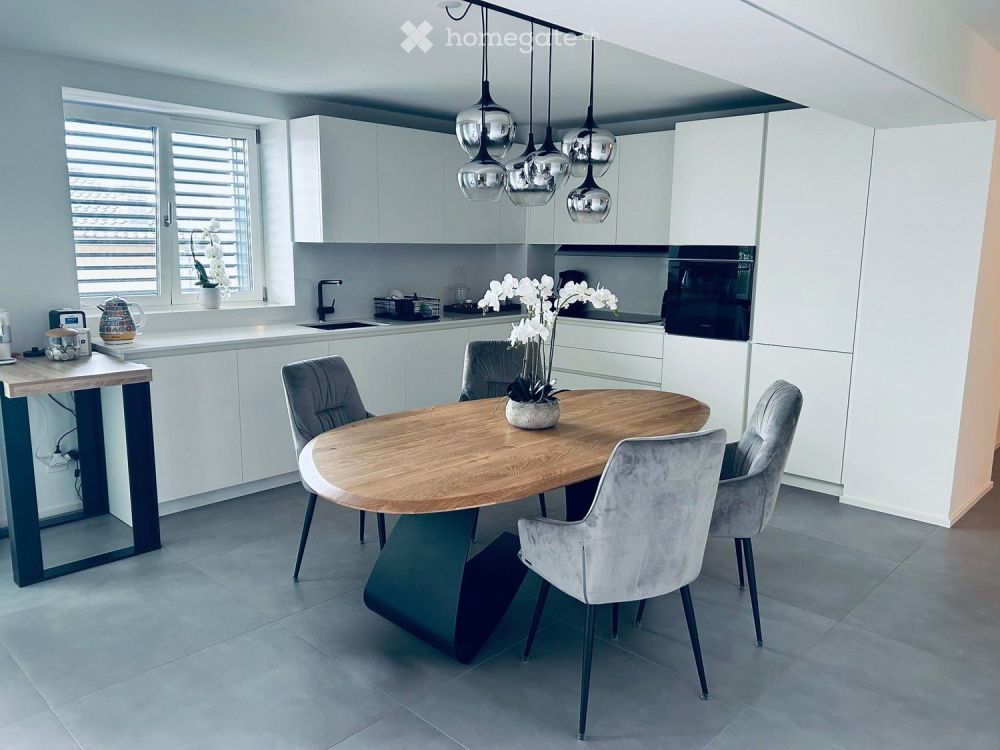 Nuovo attico duplex a Besazio - Bild 5