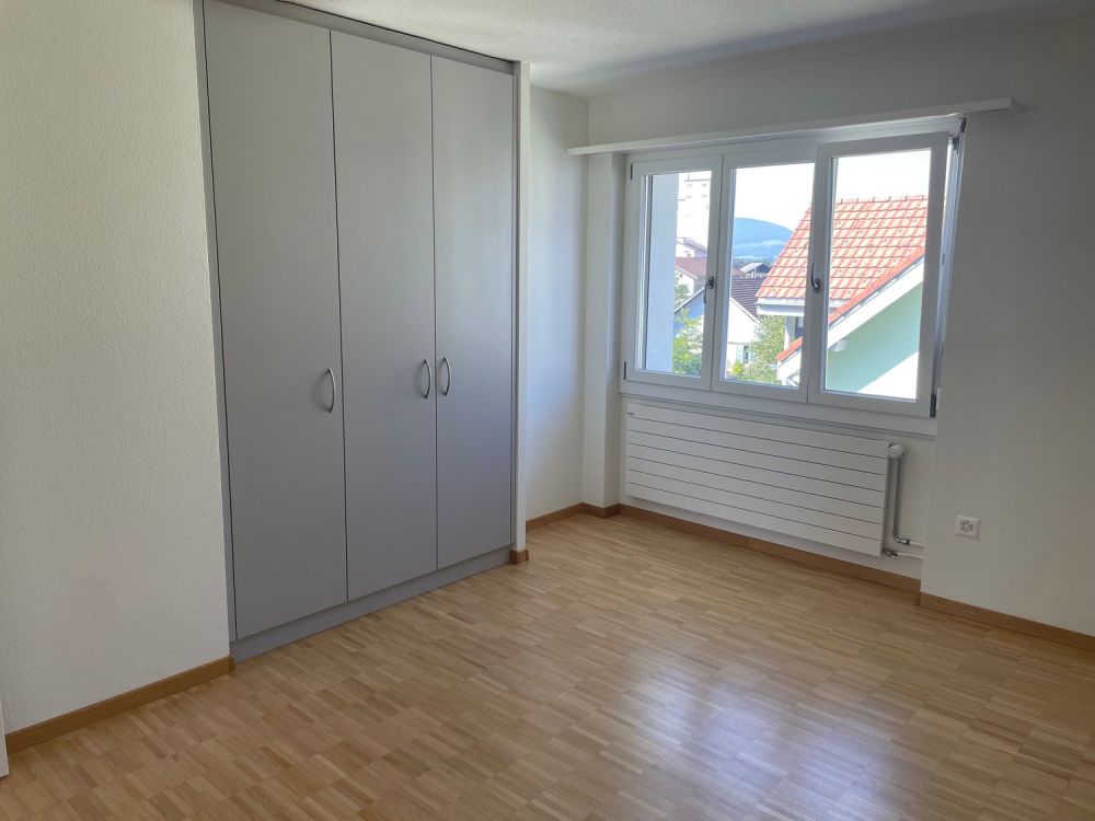 Erstvermietung nach Sanierung 4.5-Zimmerwohnung in Bahnhofsnähe von Herzogenbuchsee - Bild 11