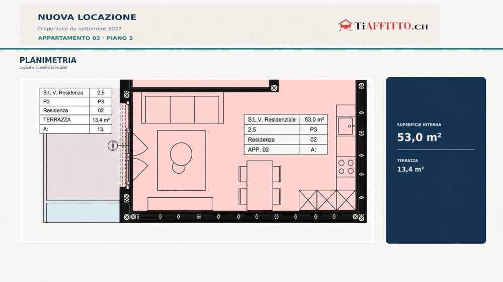 LOCARNO â NUOVO 2.5 DA SETTEMBRE 2027 - Bild 3