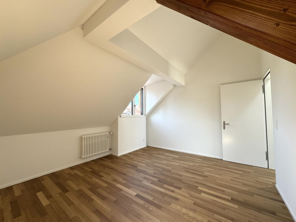 Neubauwohnung am Eigerplatz gesucht? - Schlafzimmer 1