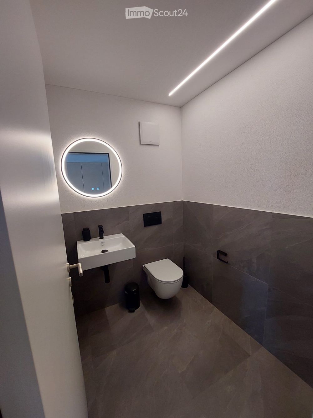 Moderne 3.5-Zimmer Maisonettewohnung - Bild 5