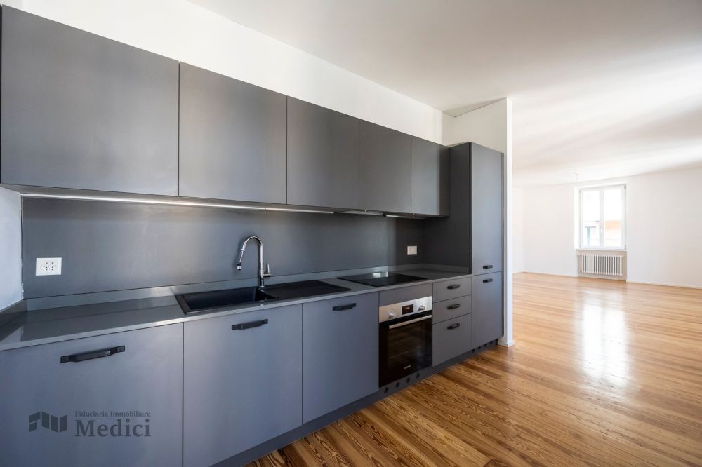 ATTICO COMPLETAMENTE RISTRUTTURATO IN POSIZIONE STRATEGICA - Bild 4