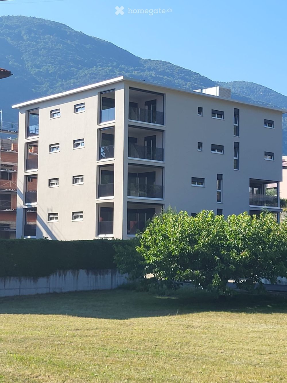 Appartamenti nuova costruzione 2.5 e 3.5 locali - Bild 1