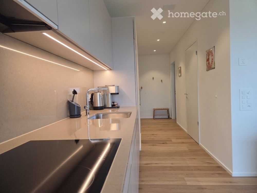 Bright & Modern 2.5-Room Apartment with Lake Views in Au ZH – Available Immediately - Bild 5