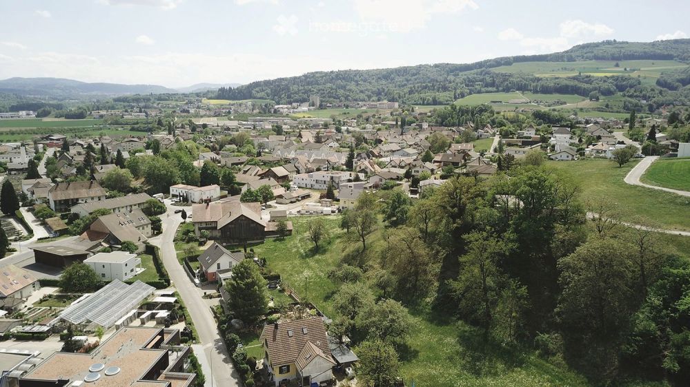 Moderne 3.5-Zimmer-Neubauwohnung mit Gartensitzplatz in Schinznach Dorf – ab August 2026 verfügbar - Bild 5