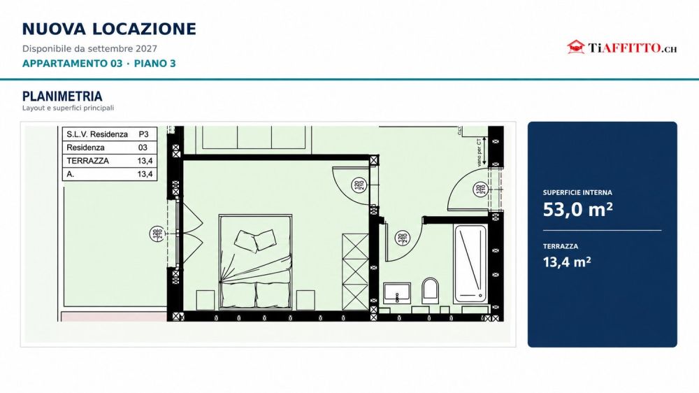 LOCARNO â NUOVO 2.5 DA SETTEMBRE 2027 - Bild 4