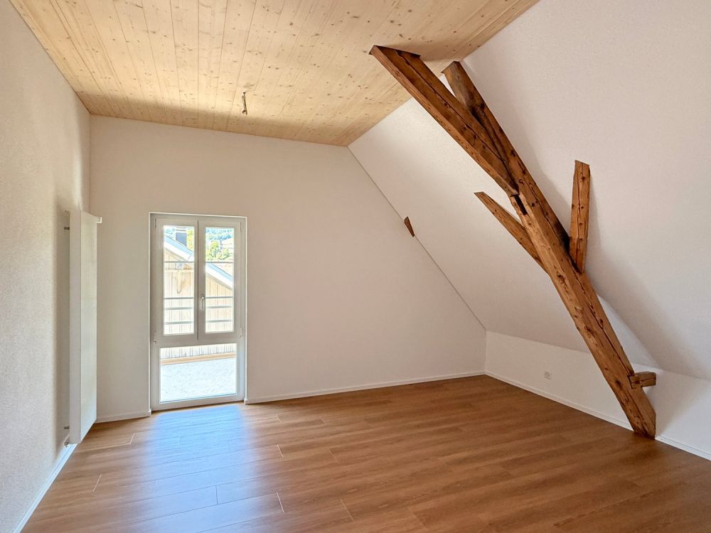 Erstbezug: 2.5-Zimmer-Dachwohnung in Langnau - Bild 7