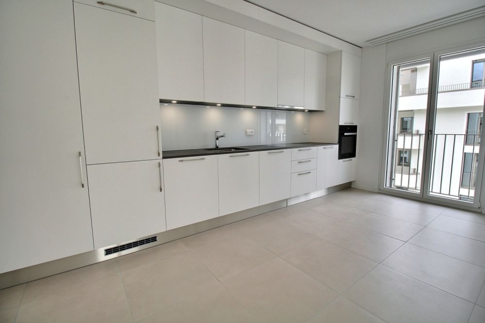 Exceptionnel appartement de 3.5 pièces à louer à Marly ! - Cuisine