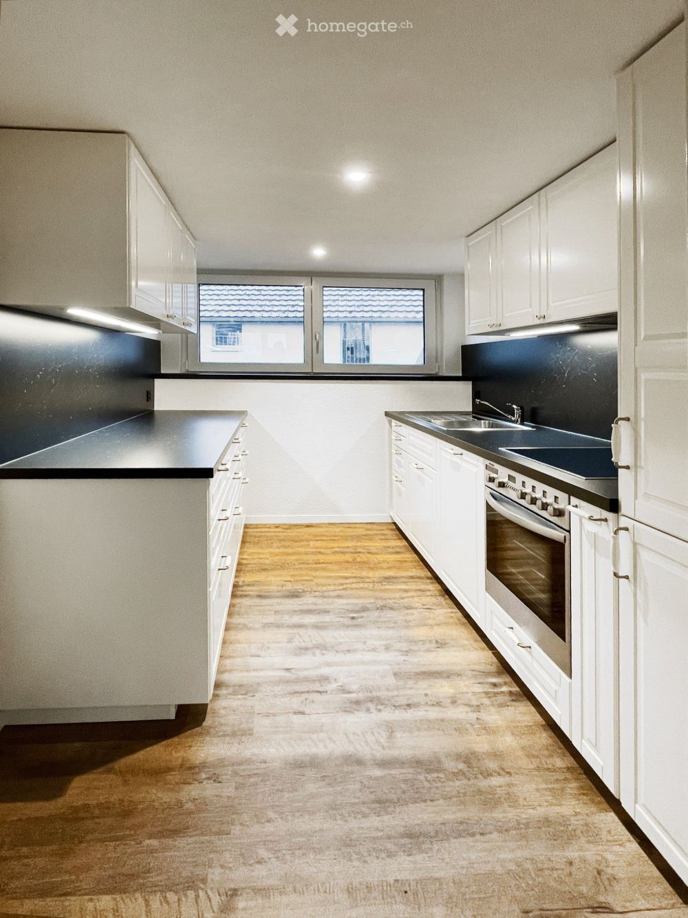 4.5-Zimmer-110m-Dachwohnung,1880 erbaut, stilvoll rest - Bild 5