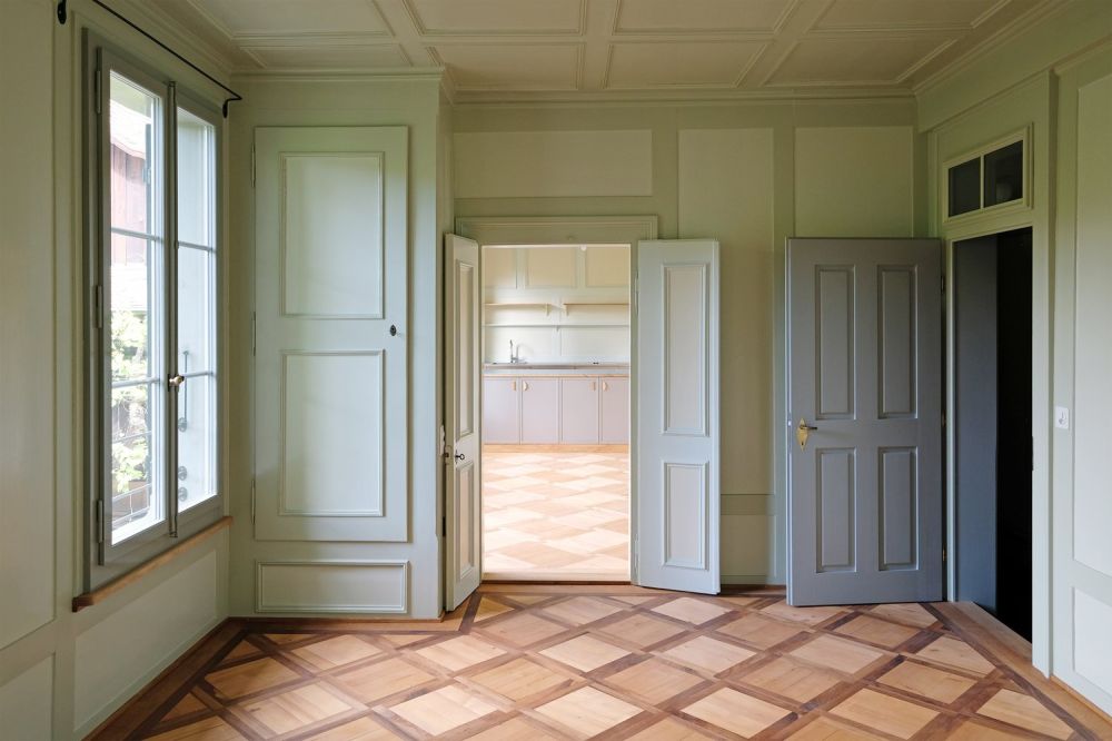 Eigene Parkanlage - Wohnen mit Charme und Einzigartigkeit - Bild 1