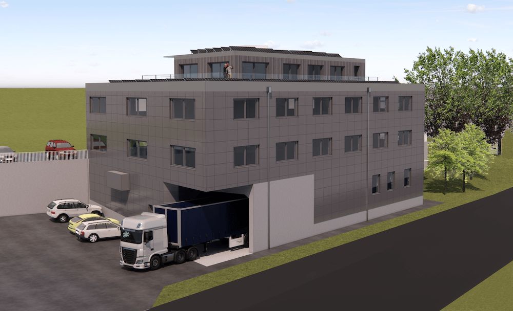 Appartement 4.5 pièces en attique de 125 m² avec terrasse - Bild 7