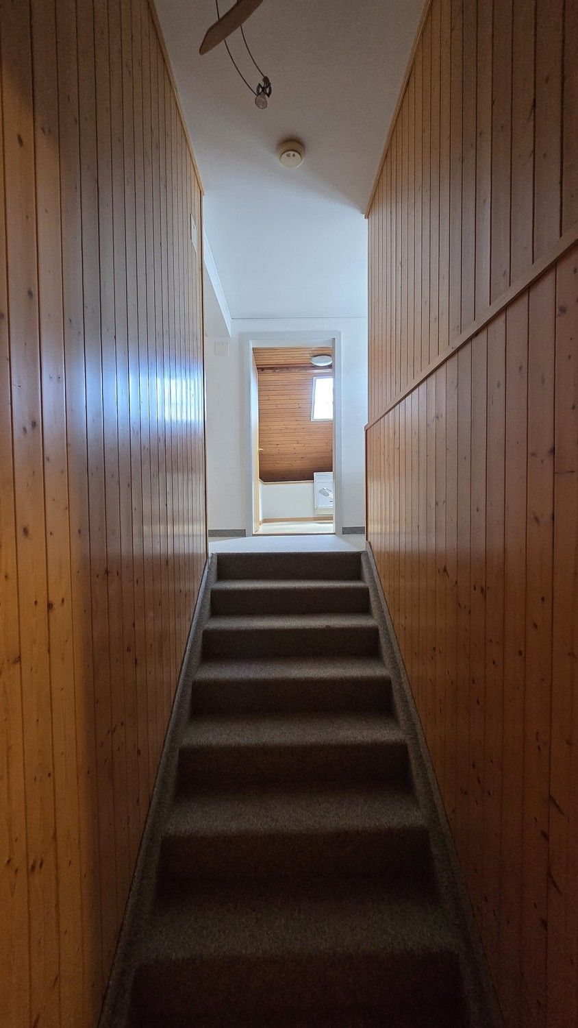 Charmante Altbau-Dachwohnung mitten in Heiden - Bild 7