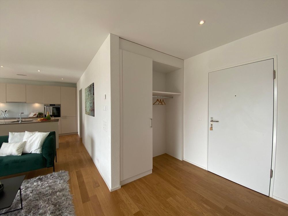 Willkommen Zuhause! - Korridor