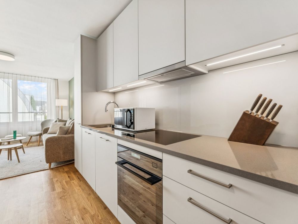 Möblierte Apartments im Oslo Style | LOU Luzern - Bild 7