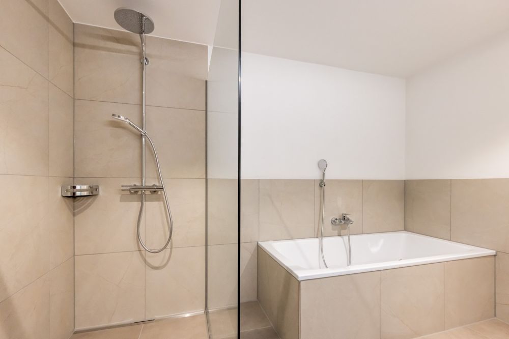 3.5 Zimmer-Neubau-Wohnung im Gwatt - Bild 10