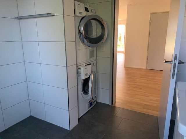 Wohnglück auf 100 m2 - EG 3, 5 Waschturm