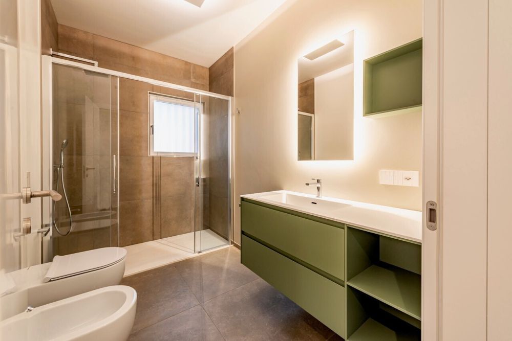 RESIDENZA 27: 3,5 Lokale neu gebaut - Bild 9