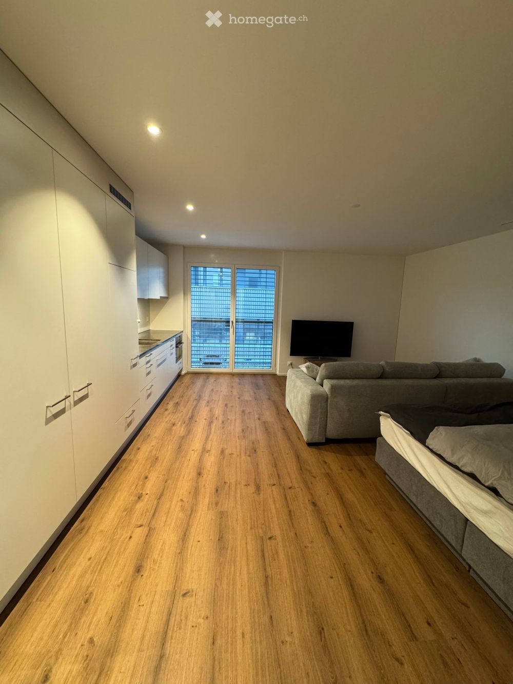 Moderne 1.5-Zimmer-Wohnung im Neubau – sofort verfügbar in Aadorf - Bild 1