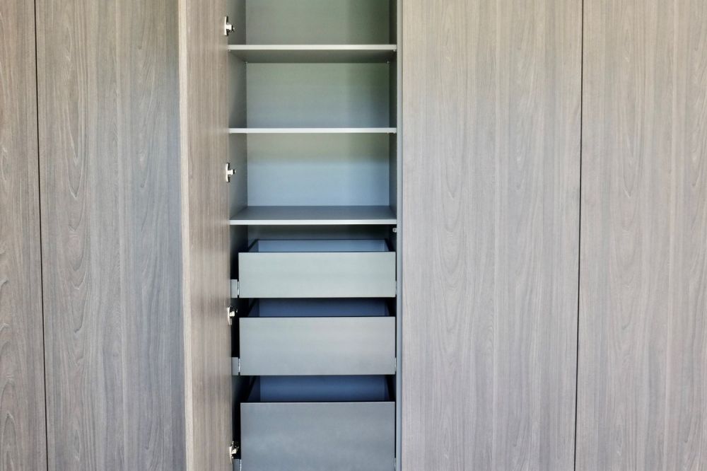 Erstvermietung exklusiver Wohnkomfort an ruhiger Lage - Schlafzimmer