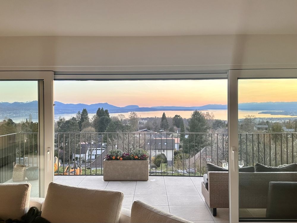Appartement d"exception avec vue spectaculaire - Bild 2