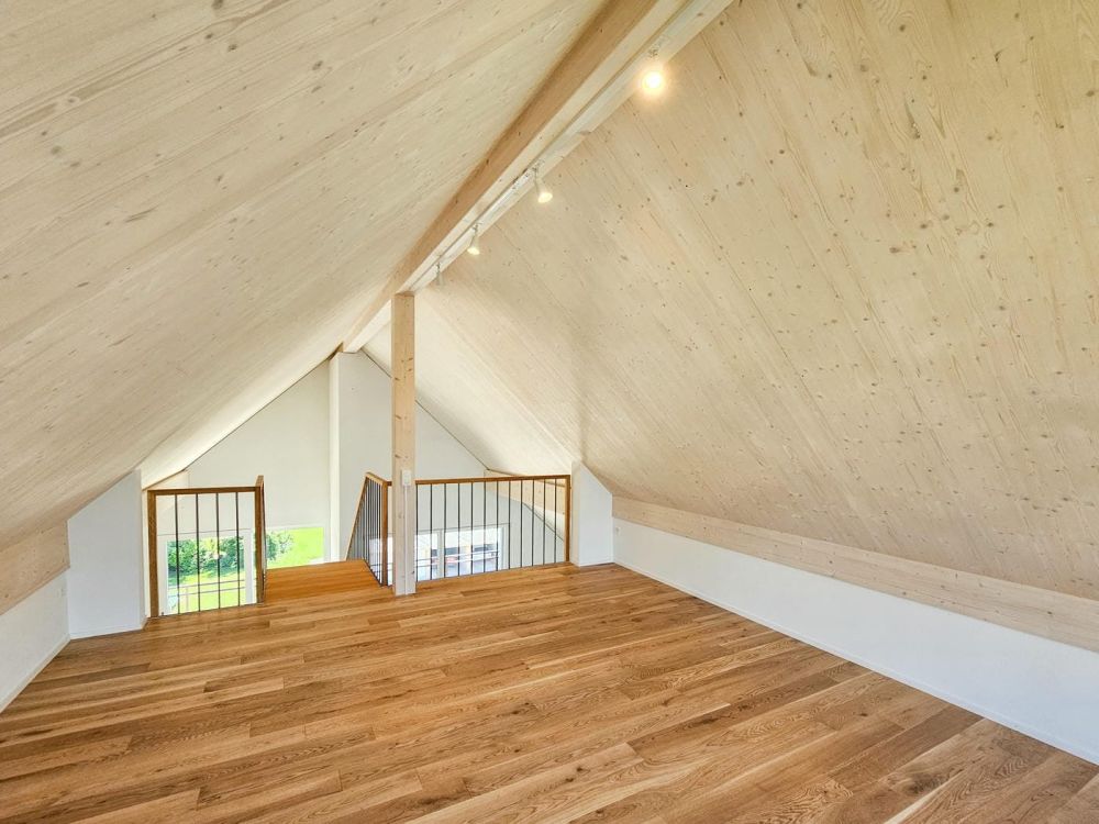Erstvermietung hochwertige 3,5-Zimmerwohnung mit Wohngalerie Nähe Bahnhof - Bild 7