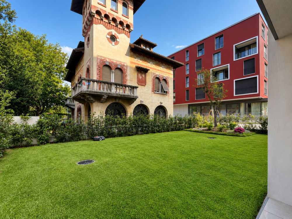 BELLINZONA - NUOVO 3.5 LOCALI CON GRANDE GIARDINO - Bild 1