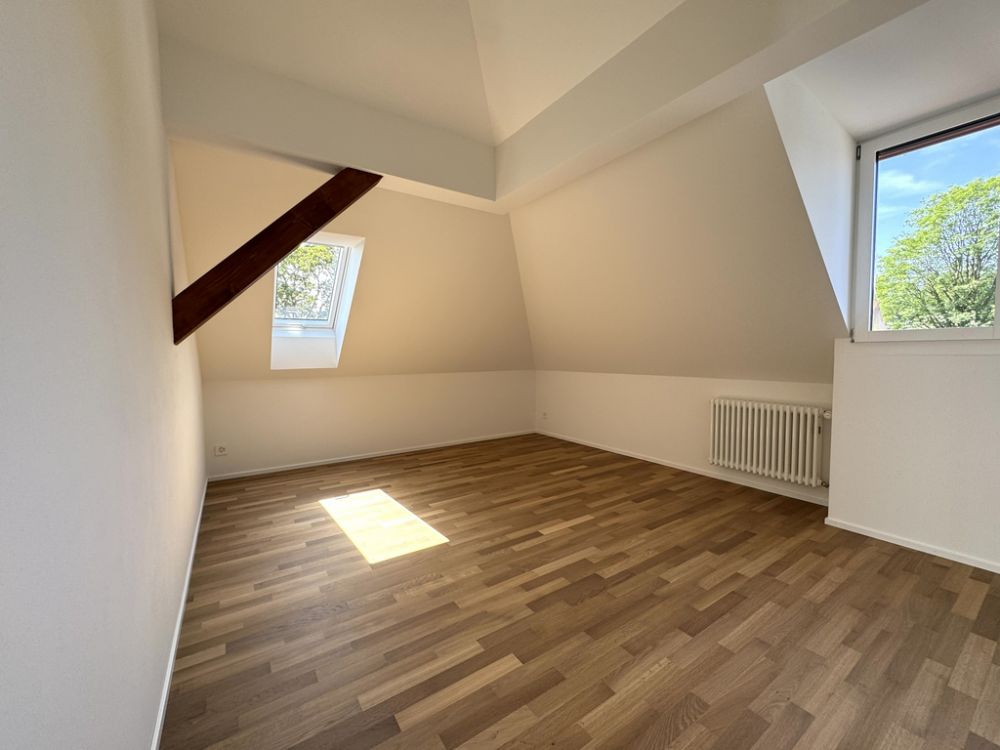 Neubauwohnung am Eigerplatz gesucht? - Schlafzimmer 1