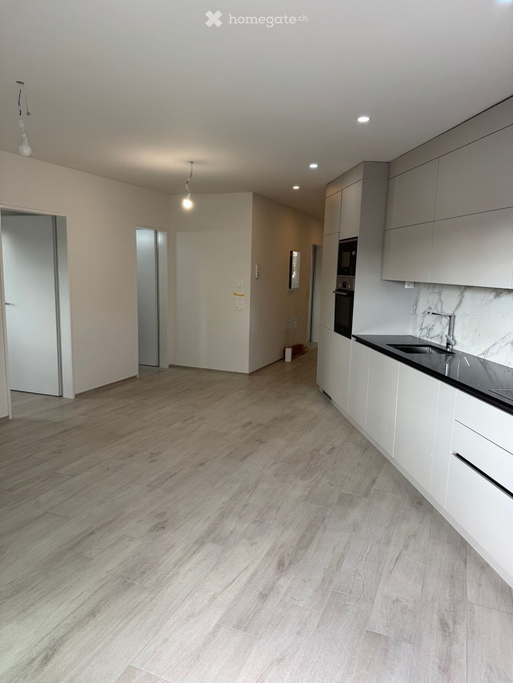 Moderne 3.5-Zimmer-Neubau-Wohnung  in Hallau - Bild 2