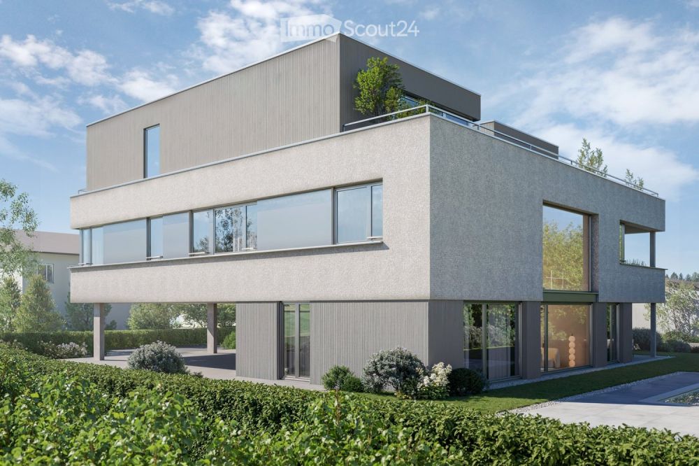 4.5-Zimmer-Neubauwohnung mit Weitsicht, Buchenweg Rothrist - Bild 4