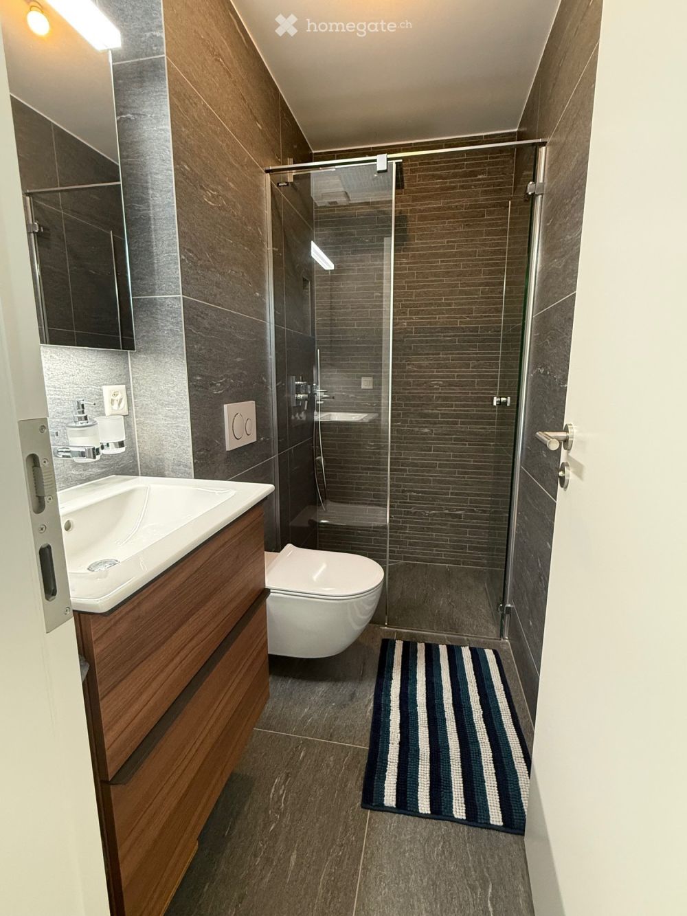 Magnifique appartement 3.5 pièces neuf à Pully avec terrasse - Bild 7