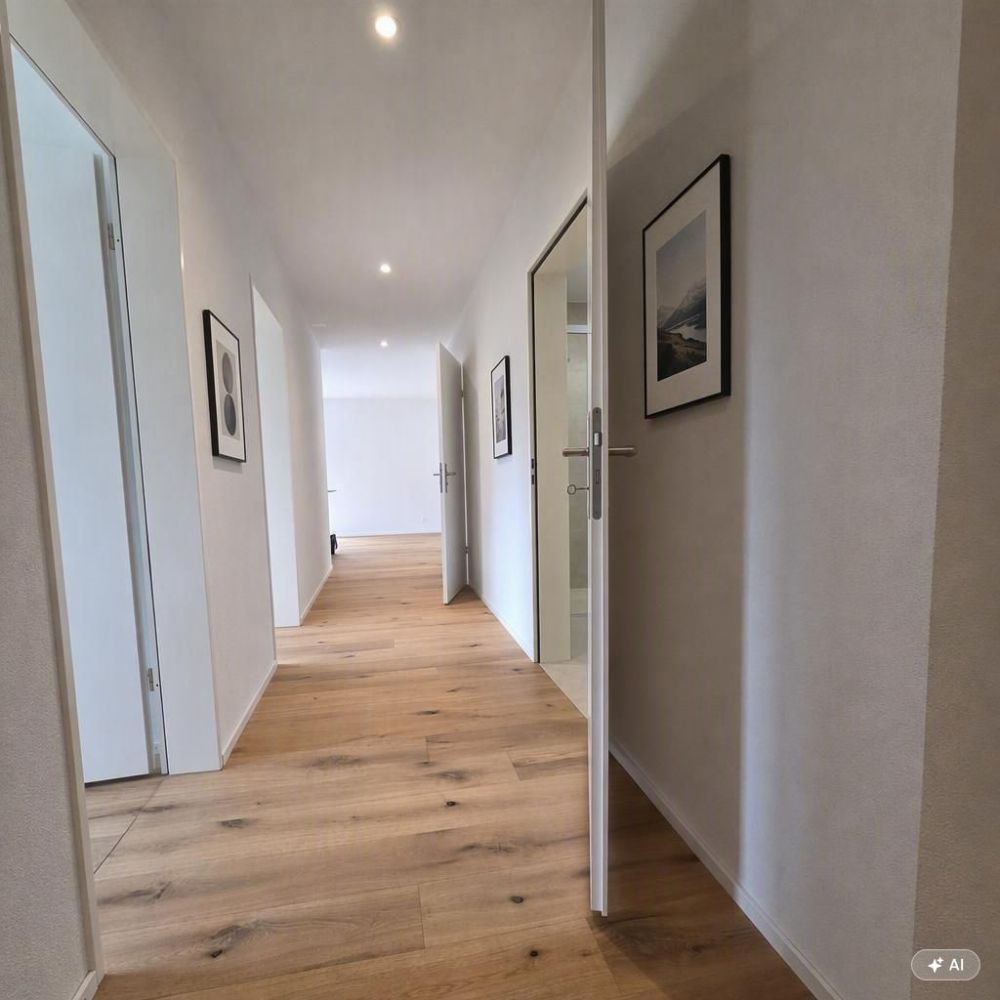 4.5 Zi Erdgeschoss Wohnung 126 m2 im Erdgeschoss in Balsthal - Bild 9