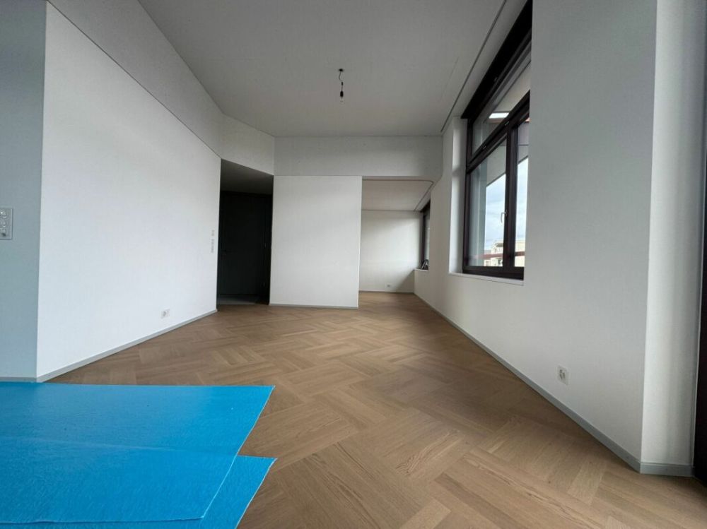 Raumhohe Wohnung im Neubauprojekt "Chrüzacher" - Bild 11