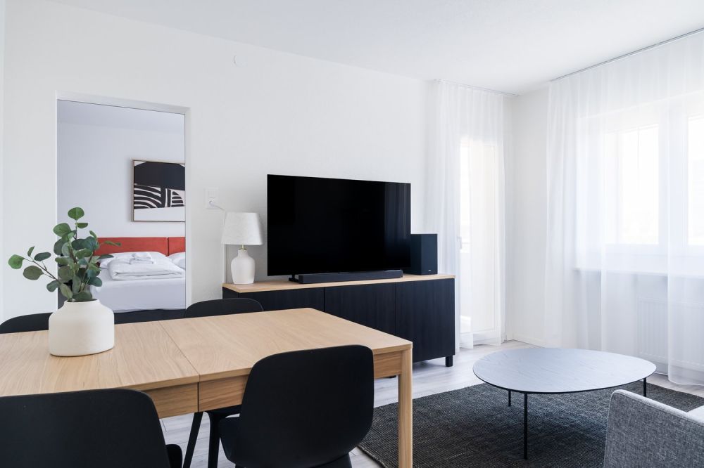 Perfektes Zuhause für Familien – Moderne 3.5-Zimmer-Wohnung im St. Johann - Bild 6