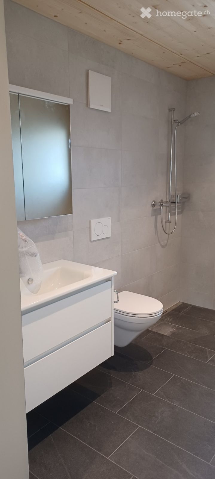 moderne 3.5 Zi-Wohnung in Neubau - Bild 5