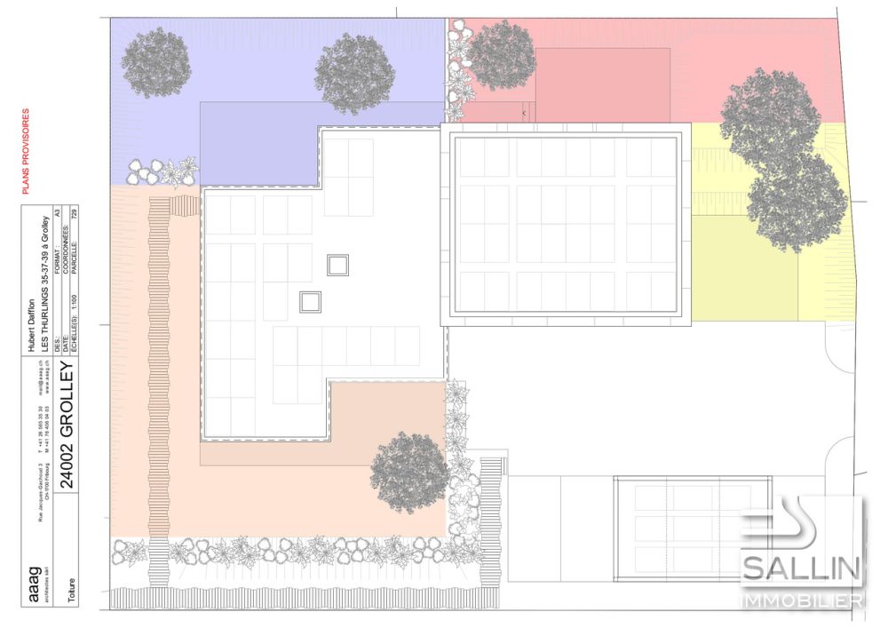 2 superbes appartements neufs de 4½ pièces situés aux 1er et 2e étages - Bild 10